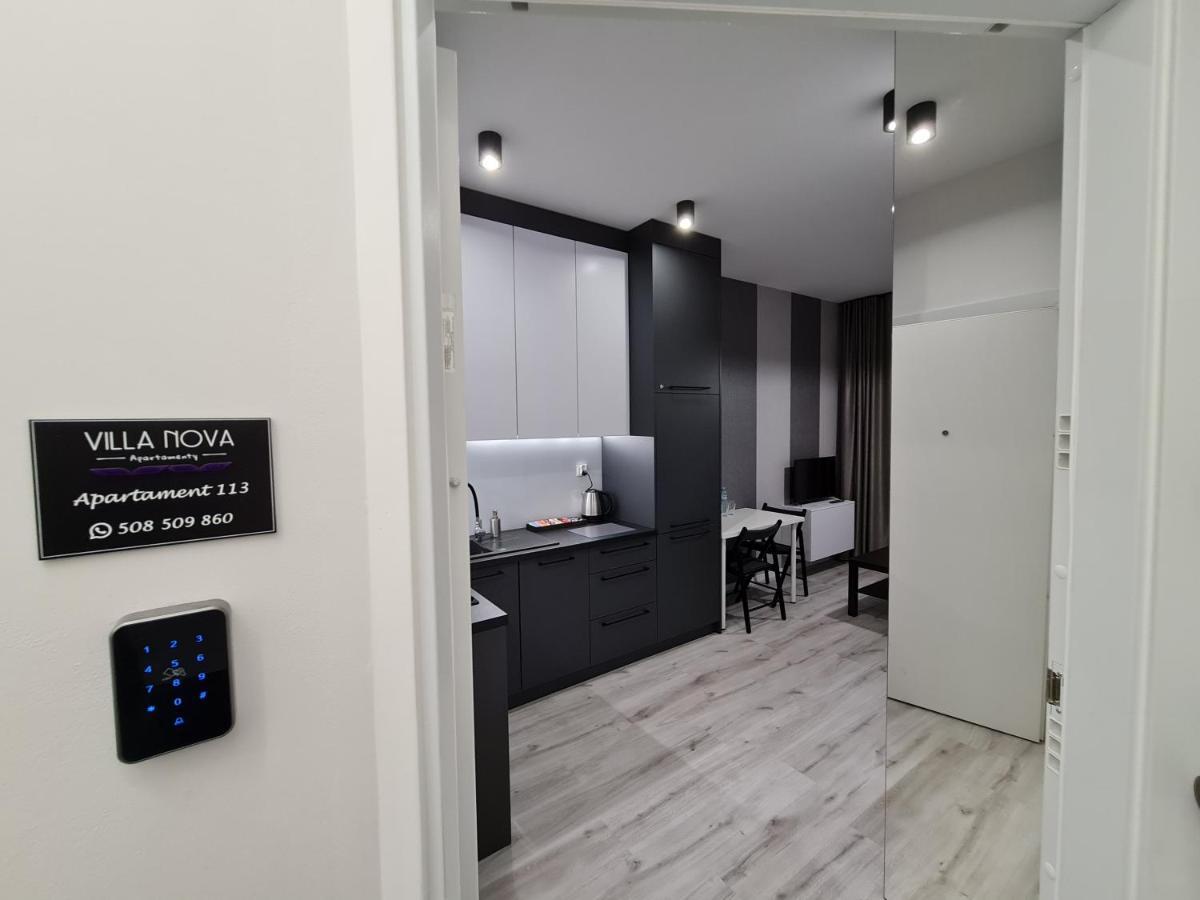 Villa Nova Apartamenty Olsztyn  Habitación foto