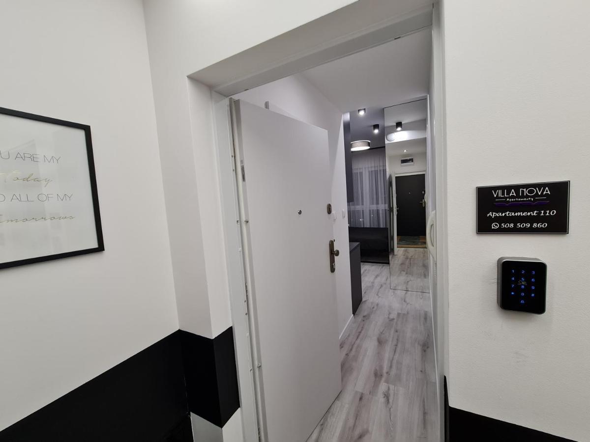 Villa Nova Apartamenty Olsztyn  Habitación foto