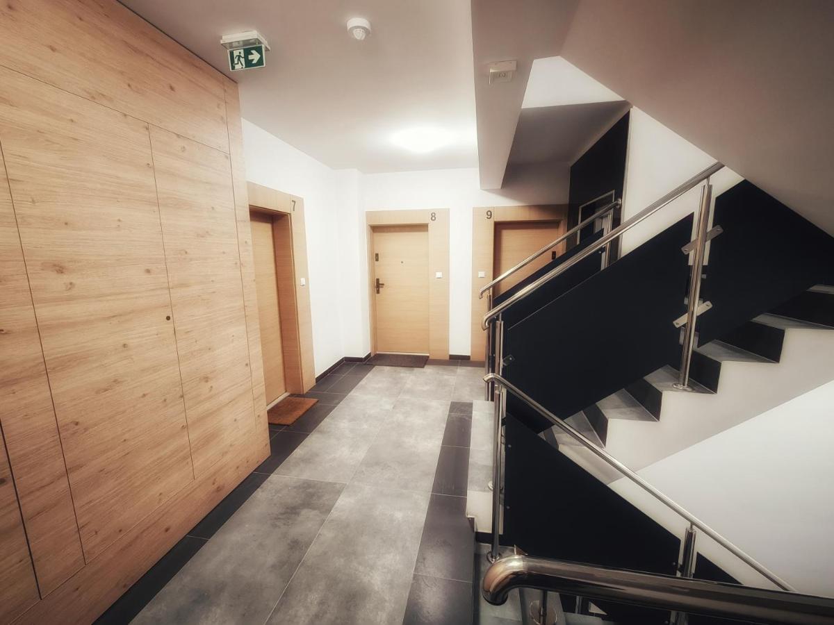 Villa Nova Apartamenty Olsztyn  Exterior foto