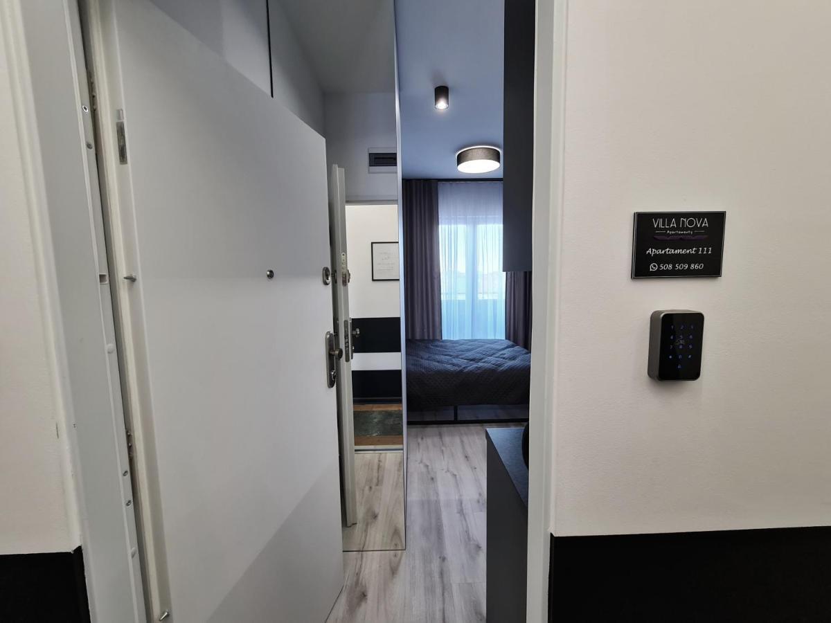 Villa Nova Apartamenty Olsztyn  Habitación foto