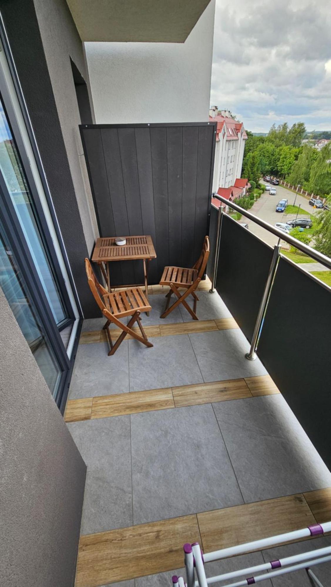 Villa Nova Apartamenty Olsztyn  Exterior foto