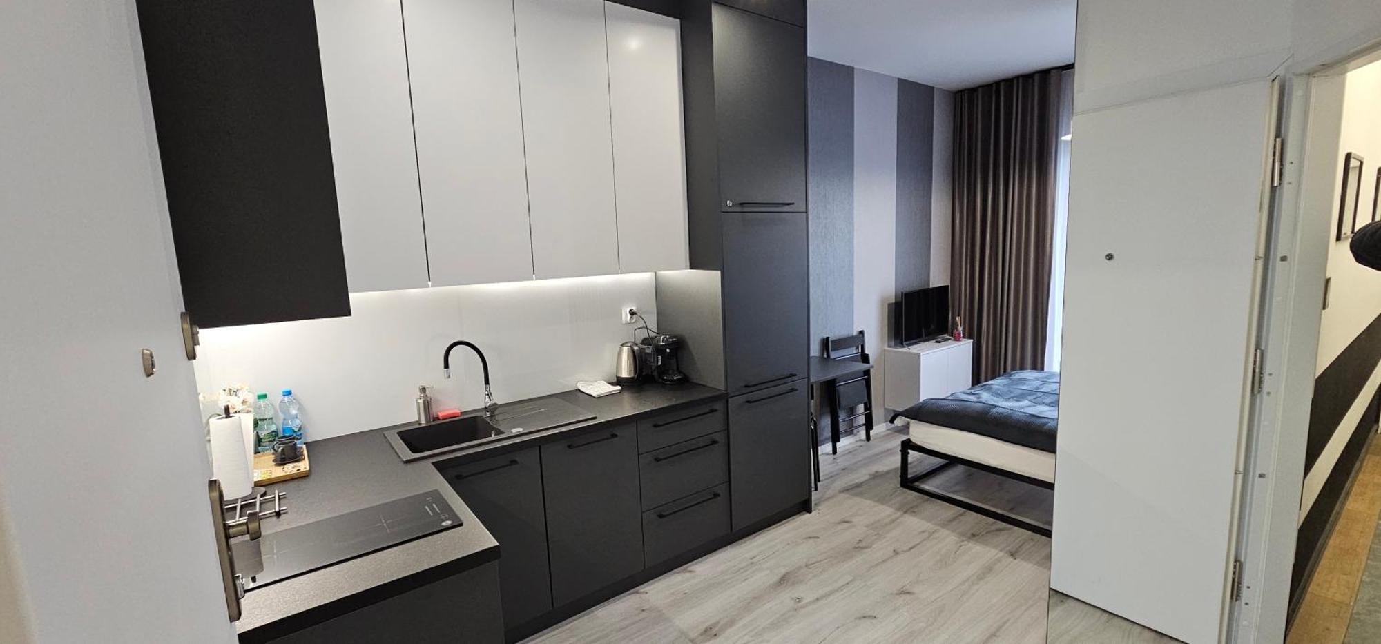 Villa Nova Apartamenty Olsztyn  Exterior foto